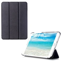 Samsung RS58361 Samsung galaxy tab s2 8.0 sm-t710 / t715, mappa tok, trifold, fekete kép