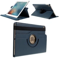 Apple RS63499 Apple ipad pro 9.7, mappa tok, elforgatható (360°), sötétkék kép