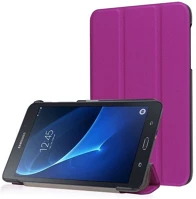 Samsung RS63514 Samsung galaxy tab a 7.0 sm-t280 / t285, mappa tok, trifold, lila kép