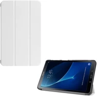 Samsung RS65174 Samsung galaxy tab a 10.1 (2016) sm-t580 / t585, mappa tok, trifold, fehér kép
