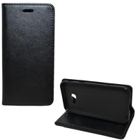 Samsung RS67756 Samsung galaxy a5 (2017) sm-a520f, oldalra nyíló tok, stand, fekete kép