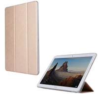 Huawei RS70554 Huawei mediapad t3 10.0, mappa tok, trifold, arany kép