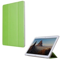 Huawei RS70556 Huawei mediapad t3 10.0, mappa tok, trifold, zöld kép