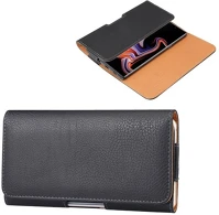Univerzális RS86074 Univerzális tok, fekvő, övre fűzhető, övcsipesz, 6.3