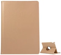 Tokshop RS91468 Apple ipad 10.2 (2019 / 2020 / 2021), mappa tok, elforgatható (360°), arany kép