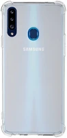 Samsung RS92390 Samsung galaxy a20s sm-a207f, szilikon tok, közepesen ütésálló kép