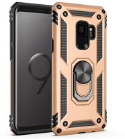 Samsung RS93353 Samsung galaxy s9 sm-g960, műanyag hátlap védőtok, közepesen kép