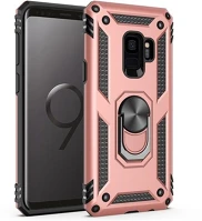 Samsung RS93384 Samsung galaxy s9 sm-g960, műanyag hátlap védőtok, közepesen kép