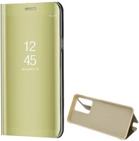 Samsung RS93531 Samsung galaxy s20 ultra 5g sm-g988, oldalra nyíló tok, hívás mutatóval kép