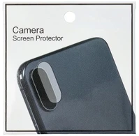 Samsung S90118 Samsung galaxy s24 5d full glue kameravédő fólia, fekete kép