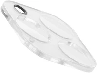 Samsung S90120 Samsung galaxy s24 ultra 5d full glue kameravédő fólia, fekete kép