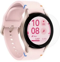 Samsung SM-R930 / R935 / L300 / L305 kijelzővédő fólia, ütésálló fólia (az íves részre nem hajlik rá!) kép