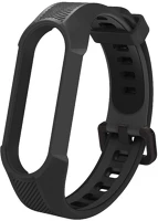 Xiaomi TS0275 Xiaomi mi band 5 / mi band 6 / mi smart band 7, szilikon pótszíj kép