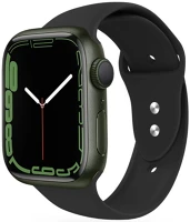 Apple TS0288 Apple watch 4-6, se, se (2022) (38 / 40 mm) / watch 7-9 (41 mm), szilikon kép