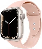 Apple TS0290 Apple watch 4-6, se, se (2022) (38 / 40 mm) / watch 7-9 (41 mm), szilikon kép