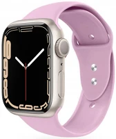 Apple TS0292 Apple watch 4-6, se, se (2022) (38 / 40 mm) / watch 7-9 (41 mm), szilikon kép