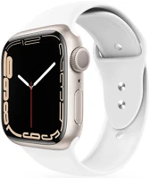 Apple TS0293 Apple watch 4-6, se, se (2022) (38 / 40 mm) / watch 7-9 (41 mm), szilikon kép