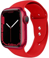 Apple TS0294 Apple watch 4-6, se, se (2022) (38 / 40 mm) / watch 7-9 (41 mm), szilikon kép