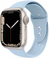 Apple TS0295 Apple watch 4-6, se, se (2022) (38 / 40 mm) / watch 7-9 (41 mm), szilikon kép