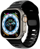 Apple TS0303 Apple watch 4-6, se, se (2022) (38 / 40 mm) / watch 7-9 (41 mm), szilikon kép