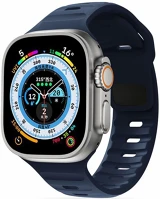 Apple TS0304 Apple watch 4-6, se, se (2022) (38 / 40 mm) / watch 7-9 (41 mm), szilikon kép