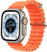 Apple TS0310 Apple watch 4-6, se, se (2022) (38 / 40 mm) / watch 7-9 (41 mm), szilikon kép