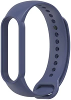 Xiaomi TS0341 Xiaomi mi band 5 / mi band 6 / mi smart band 7, szilikon pótszíj kép