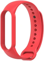 Xiaomi TS0345 Xiaomi mi band 5 / mi band 6 / mi smart band 7, szilikon pótszíj kép