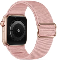 Apple TS0447 Apple watch 4-6, se, se (2022) (38 / 40 mm) / watch 7-9 (41 mm), textíl kép