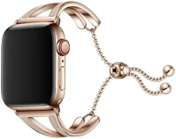 Apple TS0454 Apple watch 4-6, se, se (2022) (38 / 40 mm) / watch 7-9 (41 mm), fém kép