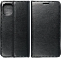 Magnet TS11382 Oppo a3 4g (a40, a40m), oldalra nyíló tok, stand, magnet book, fekete kép