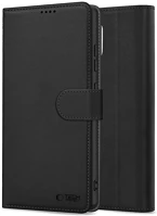 Nothing TS12809 Nothing phone 3a pro, oldalra nyíló tok, stand, mágnes csattal, tp wallett kép