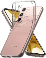 Samsung TS1283 Samsung galaxy s23 fe sm-s711, szilikon tok, átlátszó kép