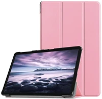 Samsung TS13204 Samsung galaxy tab active 5 (8.0) sm-x306b, mappa tok, trifold, rózsaszín kép