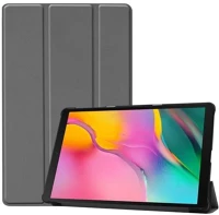 Samsung TS13207 Samsung galaxy tab active 5 (8.0) sm-x306b, mappa tok, trifold, szürke kép
