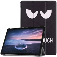 Xiaomi TS13258 Xiaomi pad 6s pro (12.4), mappa tok, dont touch me minta, trifold, fekete kép