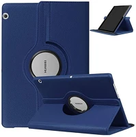 Xiaomi TS13268 Xiaomi pad 6s pro (12.4), mappa tok, elforgatható (360°), sötétkék kép