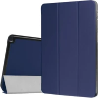 Xiaomi TS13285 Xiaomi pad 6s pro (12.4), mappa tok, trifold, sötétkék kép