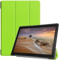 Xiaomi TS13290 Xiaomi pad 6s pro (12.4), mappa tok, trifold, zöld kép