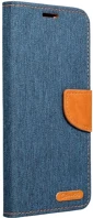 Samsung TS1361 Samsung galaxy a25 5g sm-a256b, oldalra nyíló tok, stand, canvas book kép