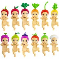 Baba TS13621 Mini angyal baba meglepetés figura, hipper, gyűjthető, telefondísz kép