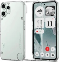 Nothing TS14130 Nothing cmf phone 2 pro, műanyag hátlap védőtok + szilikon keret, flexair kép