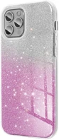 Samsung TS1429 Samsung galaxy s24 sm-s921, szilikon tok, csillogó, forcell shining kép