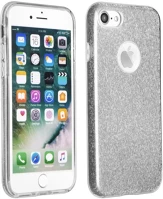 Samsung TS1436 Samsung galaxy s24 plus sm-s926, szilikon tok, csillogó, forcell shining kép