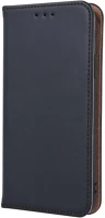Samsung TS1449 Samsung galaxy s24 ultra sm-s928, oldalra nyíló tok, valódi bőrtok, stand kép