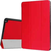 Xiaomi TS1633 Xiaomi pad 6 (11.0) / pad 6 pro (11.0), mappa tok, trifold, piros kép