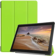 Xiaomi TS1637 Xiaomi pad 6 (11.0) / pad 6 pro (11.0), mappa tok, trifold, zöld kép