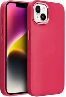 Motorola TS3312 Motorola moto g54, szilikon tok, közepesen ütésálló, fémhatású kamera kép