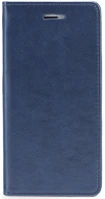 Motorola TS3497 Motorola edge 40 pro, oldalra nyíló tok, stand, magnet book, sötétkék kép