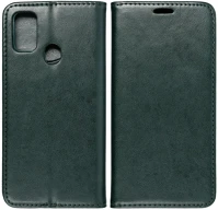 Google TS3639 Google pixel 7a, oldalra nyíló tok, stand, magnet book, sötétzöld kép